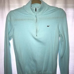 Vineyard vines quarter zip